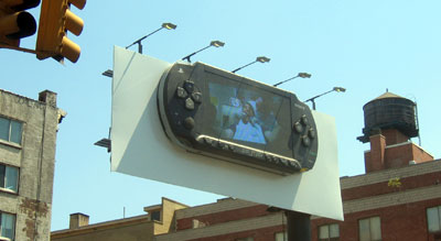 The PSP in big