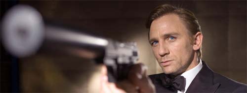 James Bond Daniel Craig 007