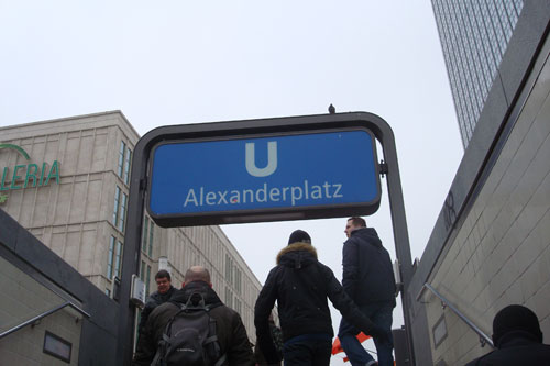 alexanderplatz