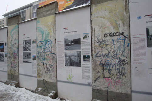 Berlin Muren