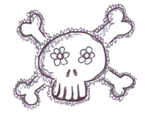 Mexicansk skull